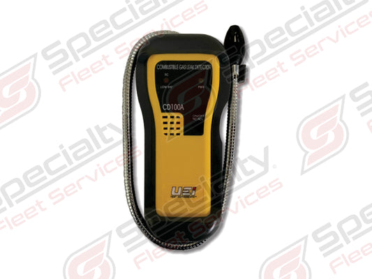 ELECTRONIC GAS DETECTOR
